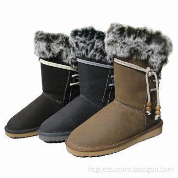 2012 Fashionable Women's Style New Snow Boots